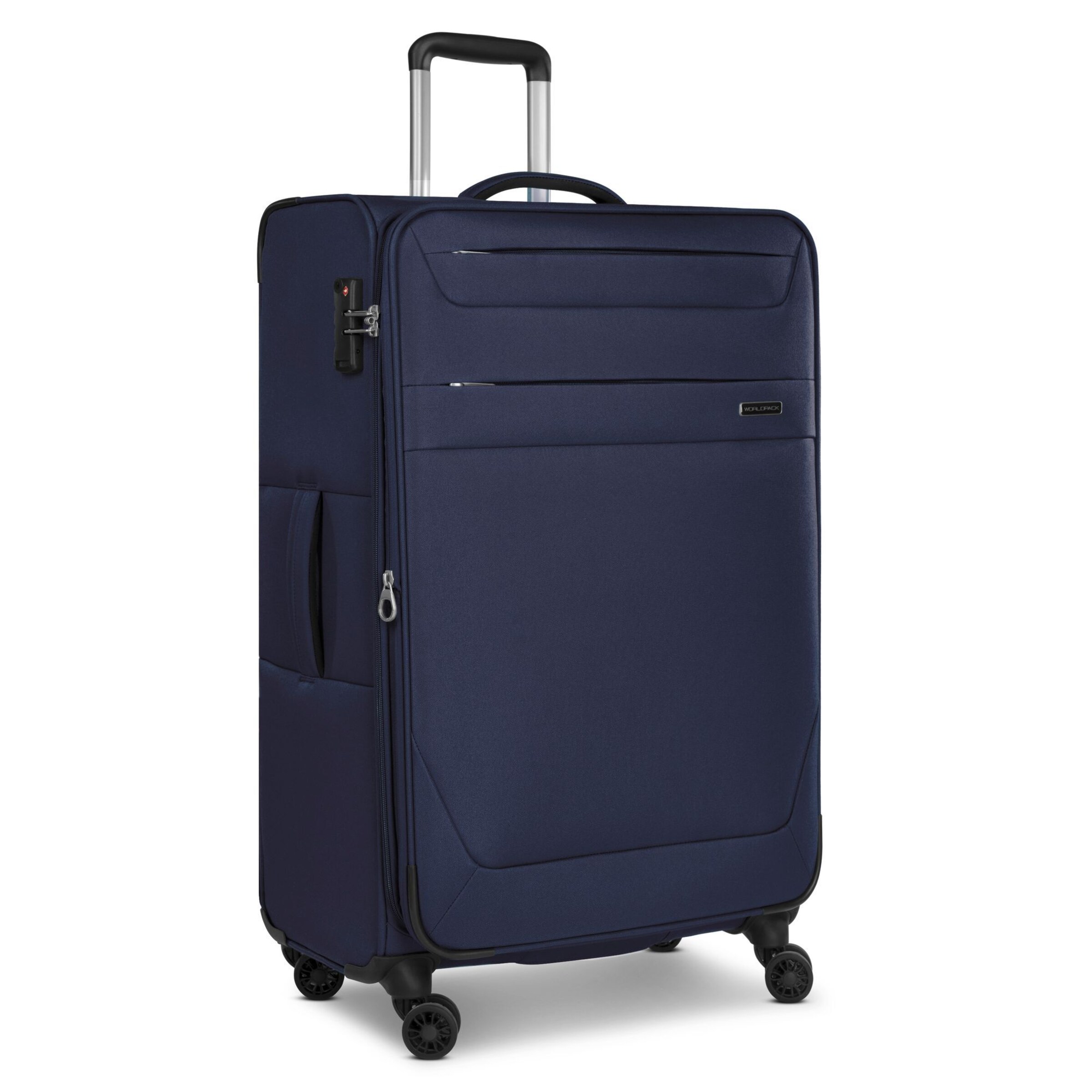 Valisette 'Chicago' Worldpack en bleu