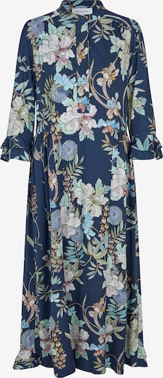 Palaidinės tipo suknelė 'Rosann' iš Dea Kudibal, spalva – tamsiai mėlyna / mišrios spalvos, Prekių apžvalga