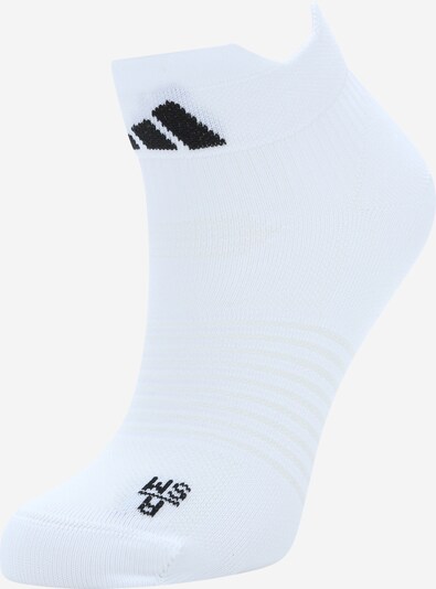 ADIDAS SPORTSWEAR Športne nogavice 'D4S' | �črna / bela barva, Prikaz izdelka