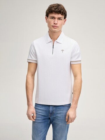 T-Shirt 'Warley' JOOP! en blanc : devant