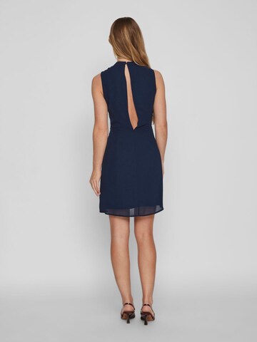 VILA Dress 'MILINA' in Blue