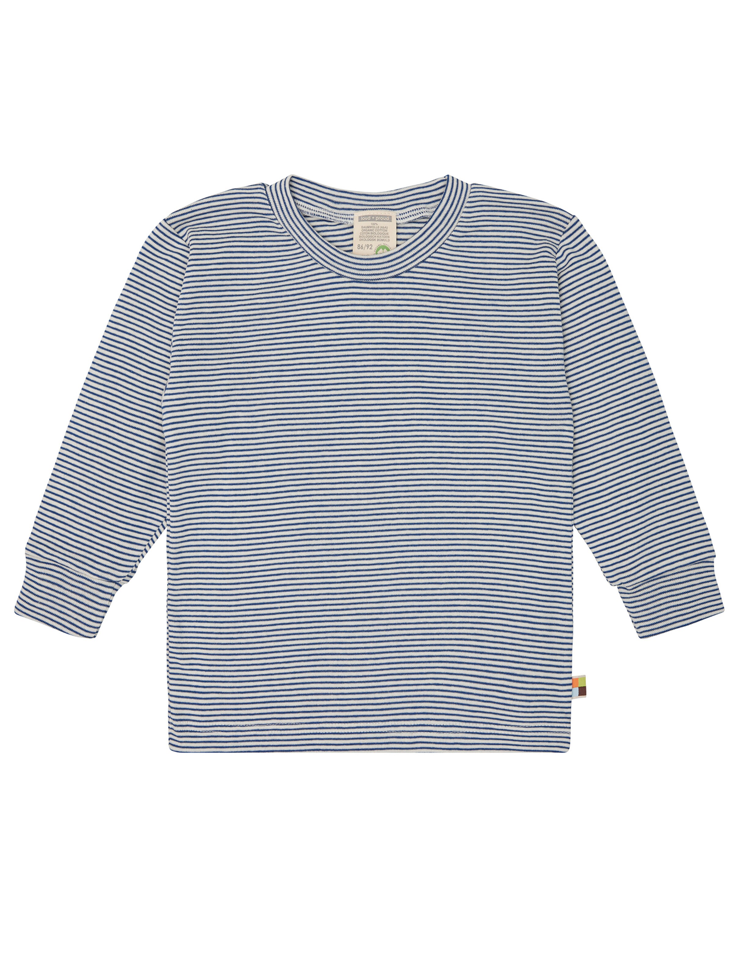 loud + proud Pajamas in Blue