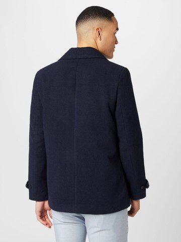 Cappotto di mezza stagione di BURTON MENSWEAR LONDON in blu