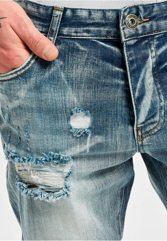 2Y Premium Regular Jeans in Blue