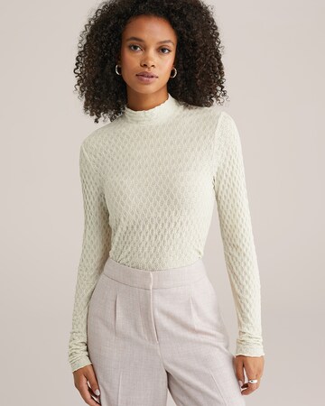 Maglietta di WE Fashion in bianco