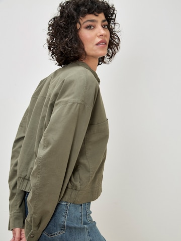 Apricot Costume jacket ' ' in Green