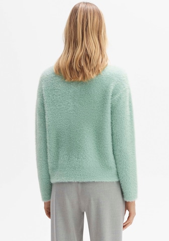 OPUS Sweater in Green