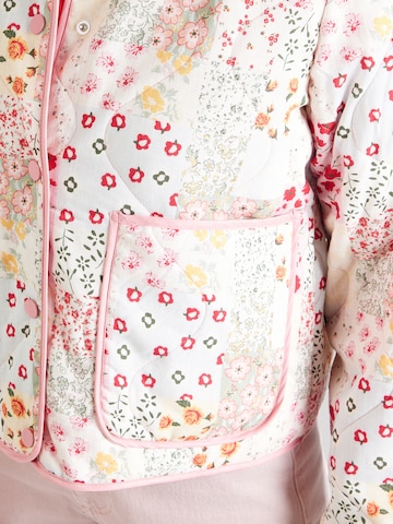 ONLY Átmeneti dzseki - fehér