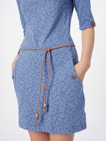 Ragwear Dress 'TANYA' in Blue