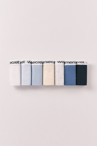 Slip di Women' Secret in beige