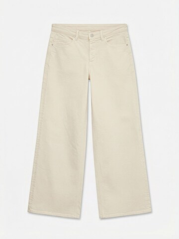 VERO MODA - Loosefit Vaquero 'VMSandie' en beige