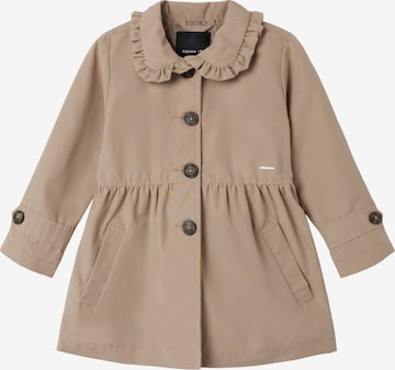 NAME IT Coat 'Madelin' in Beige: front