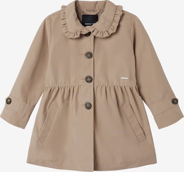 Cappotto 'MADELIN' di NAME IT in beige: frontale