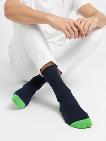 The Arctic Bay Socks 'ARCTIC WEEK EDITION 7 Pack Unisex' in Mixed colours