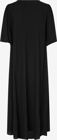 mbym - Vestido 'Hadria' em preto