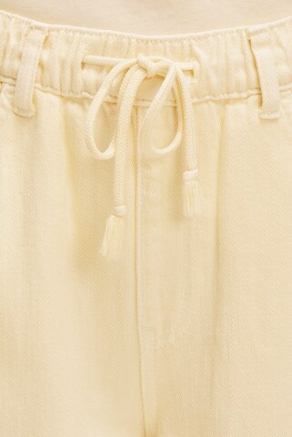 SENSES.THE LABEL Loose fit Jeans in Yellow