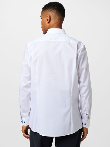 OLYMP Slim fit Button Up Shirt in White