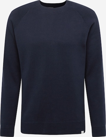 NOWADAYS Sweatshirt 'Milano' in Blue: front