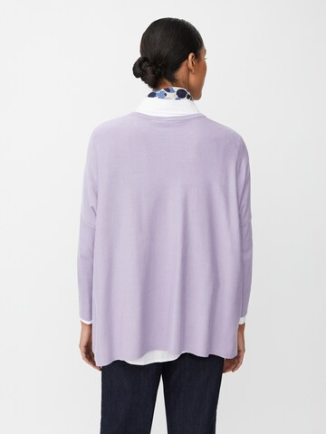 Pull-over 'Fanasi' Masai en violet