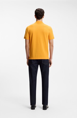 BOSS Shirt 'Pallas' in Orange
