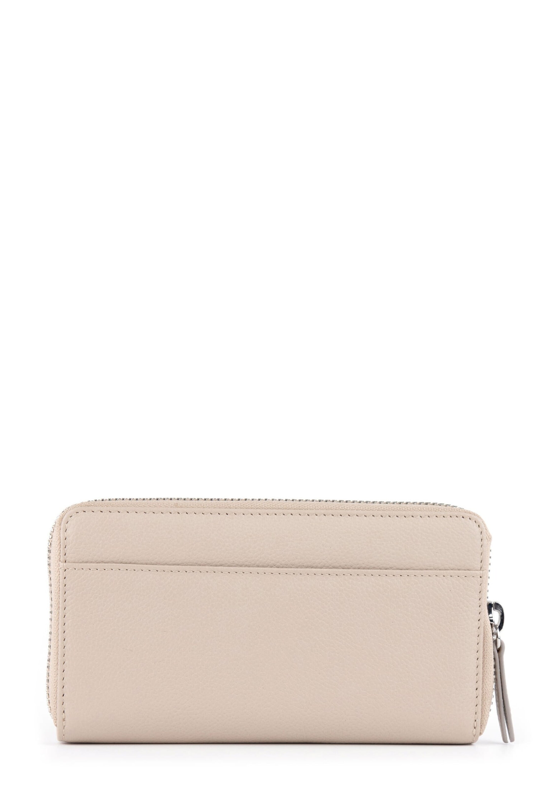 Tamaris Wallet 'Amanda' in Beige