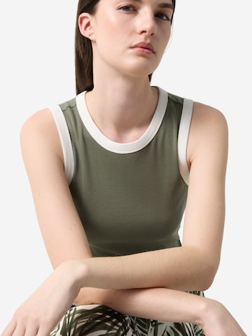 BOGNER Top 'Niki' in Grün