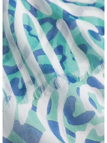 Écharpe CODELLO en bleu