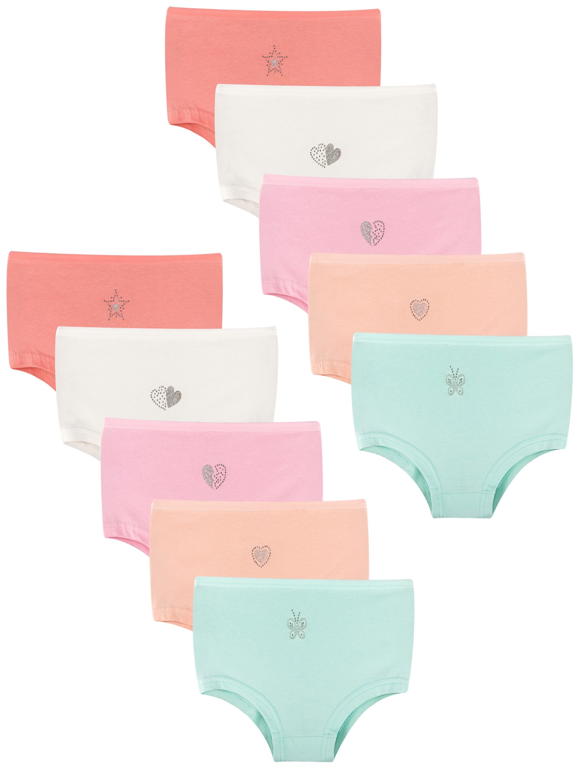 LOREZA Unterhose 'Amber'‌‌‌‌‌‌‌‌ in Mischfarben: Vorderseite