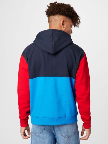 Karl Kani Sweatshirt  'Originals Block' in Blau