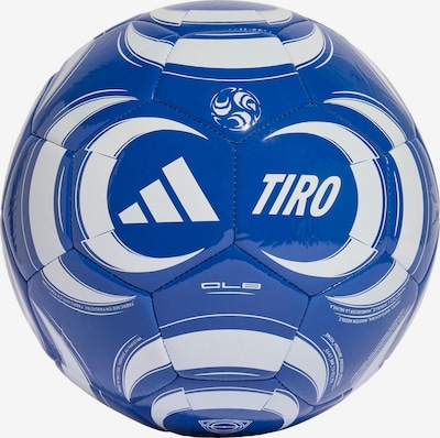 ADIDAS PERFORMANCE Ball 'Tiro Club' in 3 in Blue / Off white, Item view