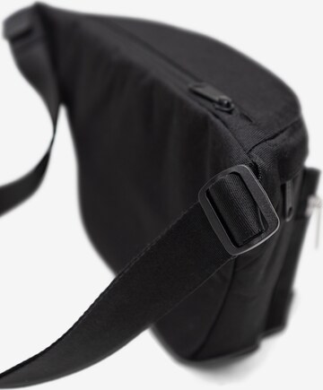 Herschel Fanny Pack 'Pop Quiz' in Black