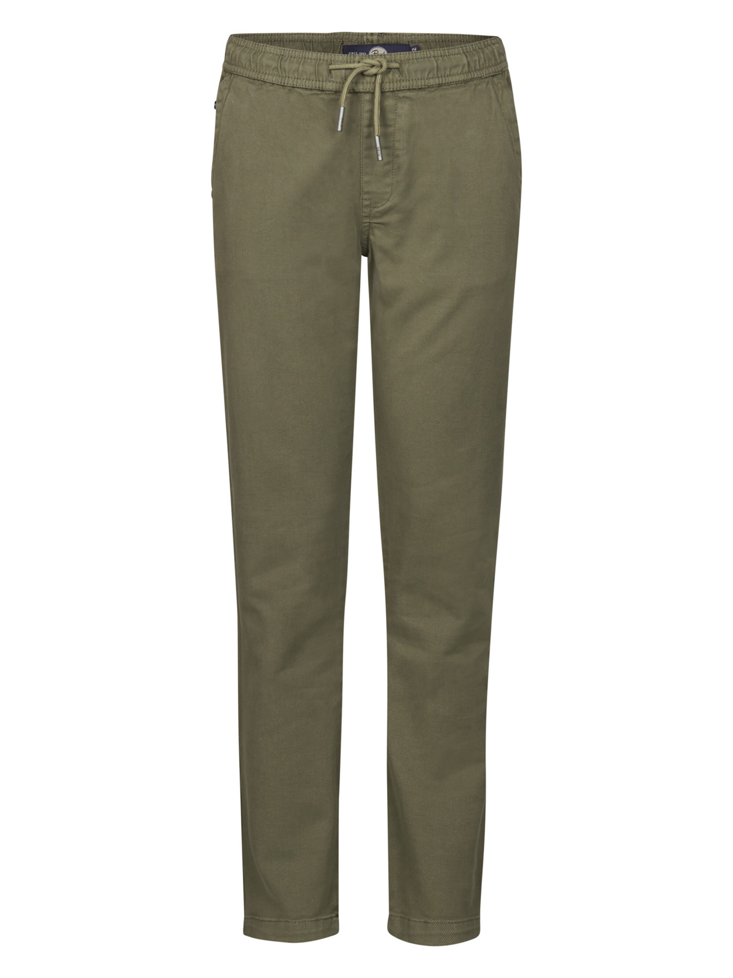 Petrol Industries Nohavice - Zelená: predná strana