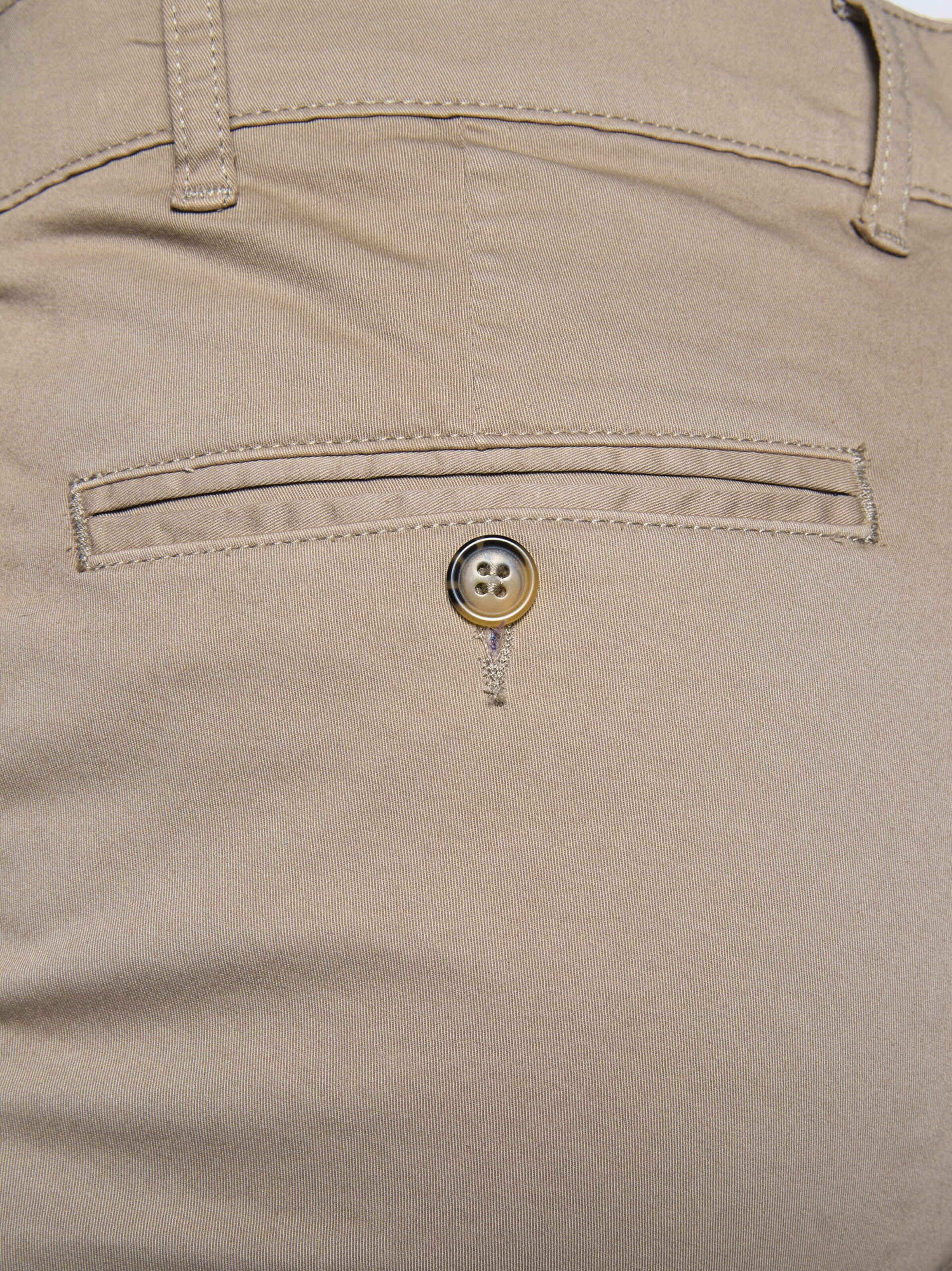 BABISTA Regular Chino Pants 'Delmario' in Beige