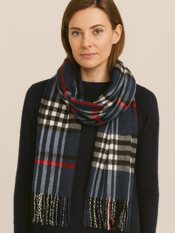 COLLEZIONE ALESSANDRO Scarf 'Venedig' in Blue