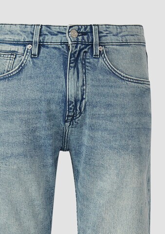 s.Oliver Regular Jeans 'Mauro' in Blauw
