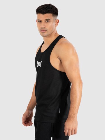 Smilodox Shirt ' Classic Ripp ' in Black