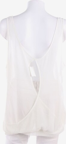 UNBEKANNT Blouse & Tunic in XL in White