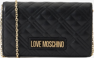Love Moschino Сумка через плечо в Черный: спереди