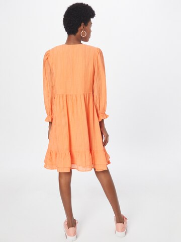 mbym Kleid 'Dasha' in Orange