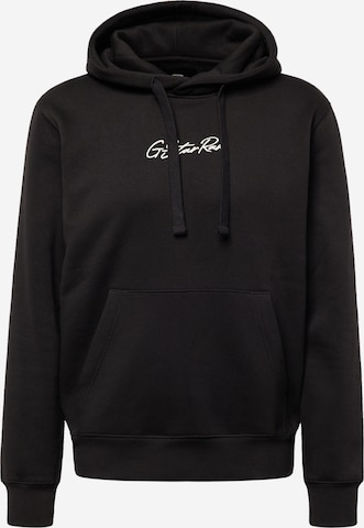 G-Star RAW Sweatshirt i svart: forside