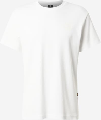 G-STAR Majica u bijela, Pregled proizvoda