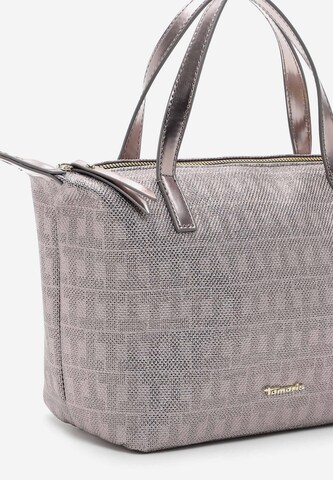 TAMARIS Handbag 'Marlies' in Silver