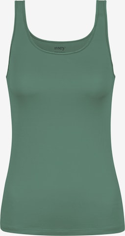 Mey Undershirt 'Emotion' in Green: front