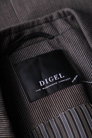 Digel Suit Jacket in M in Black