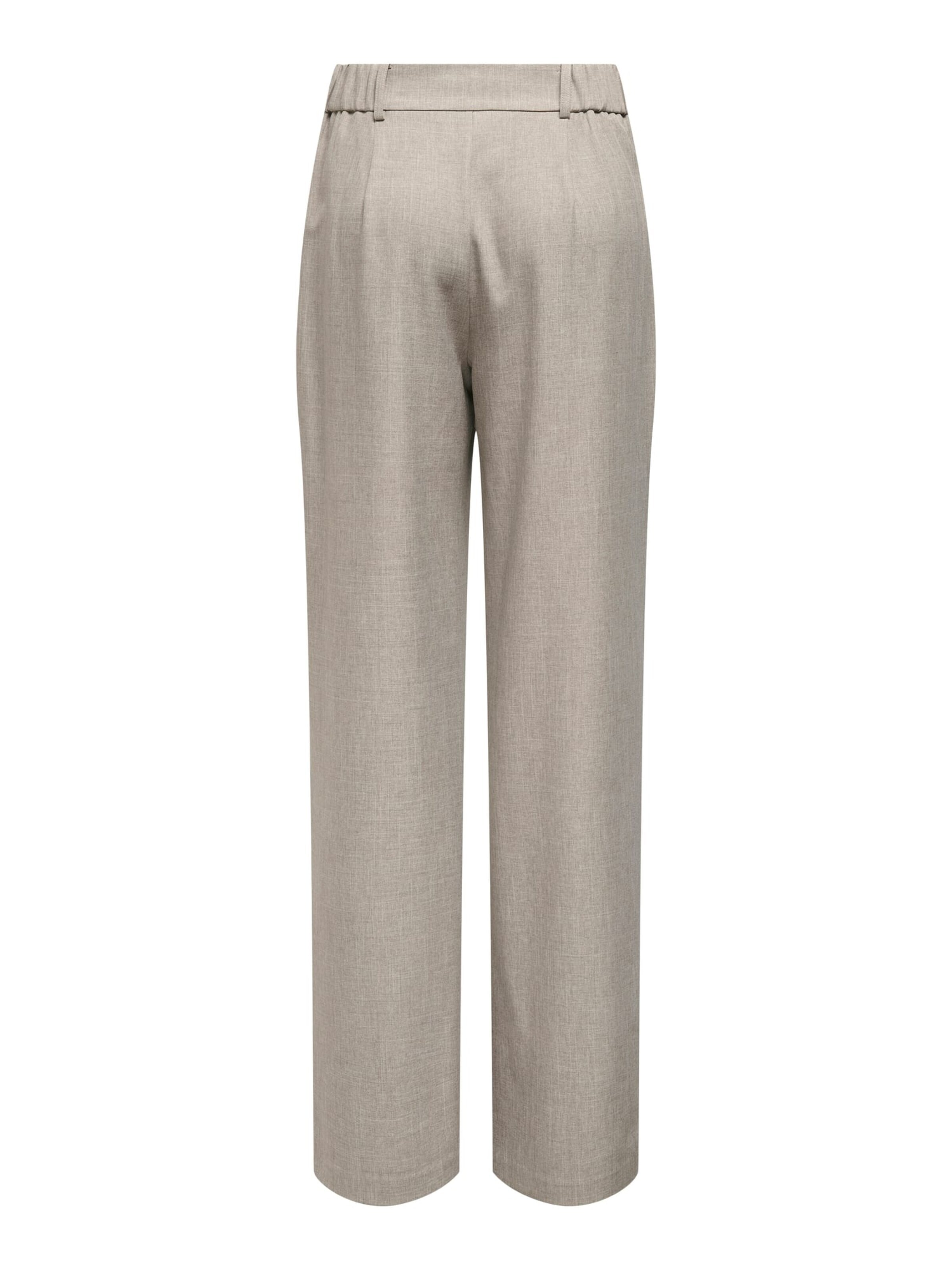 ONLY Baggy Broek 'Linda' in Grijs
