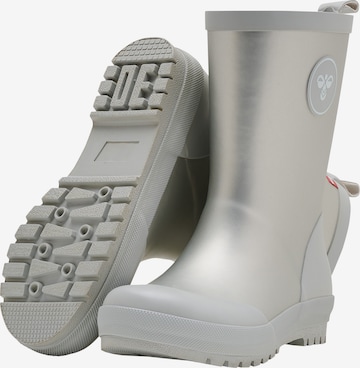 Hummel Rubber Boots in Grey