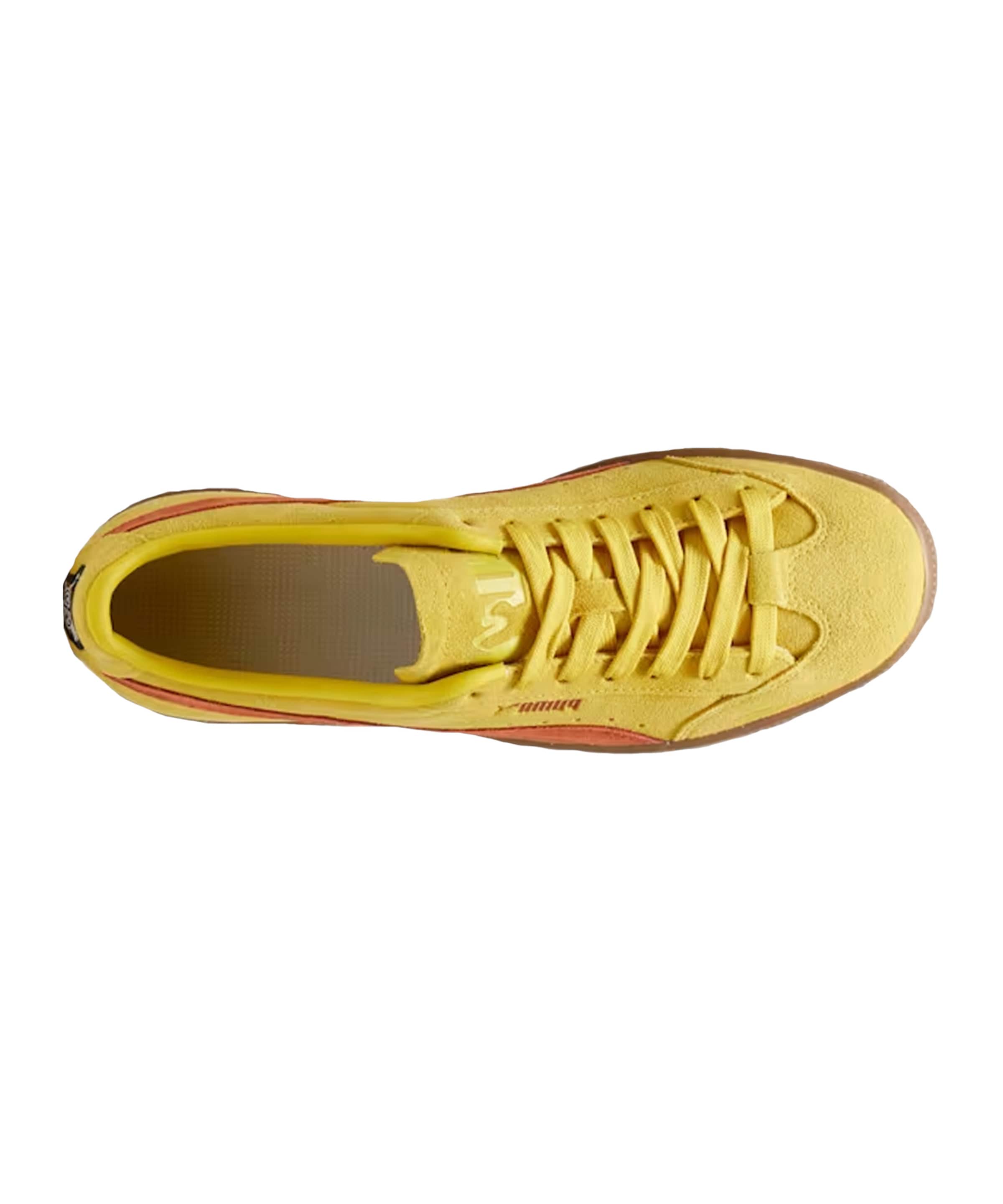 PUMA Sneakers in Yellow