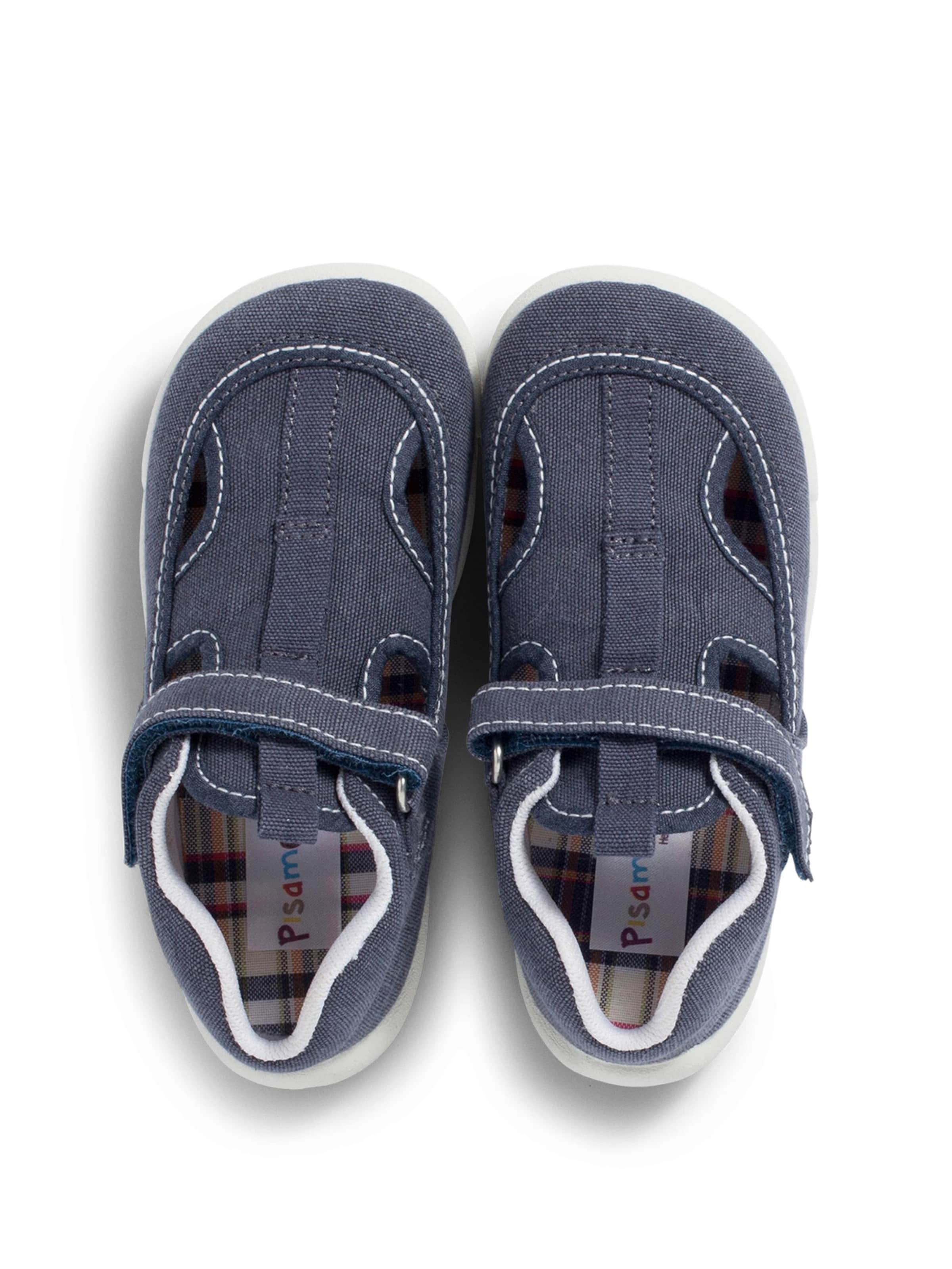 Chaussure basse Pisamonas en bleu