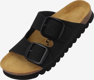 Palado Sandals 'Palado Korfu MP' in Black: front
