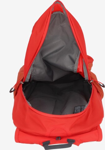 JACK WOLFSKIN Sportrugzak 'Velo Jam 15' in Rood